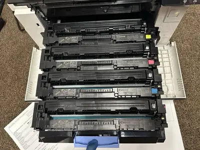 Canon MF642CDW Image