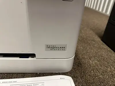 Canon MF642CDW Image