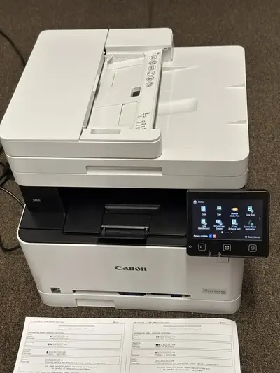 Canon MF642CDW Image