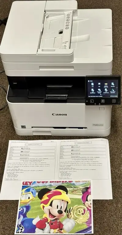 Canon MF642CDW Image
