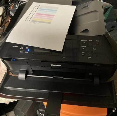 Canon Pixma mx922 Image