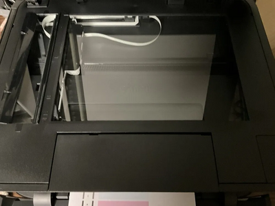 Canon Pixma mx922 Image