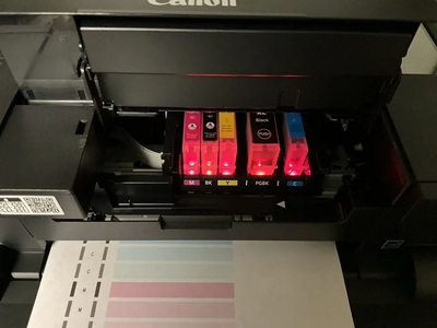 Canon Pixma mx922 Image