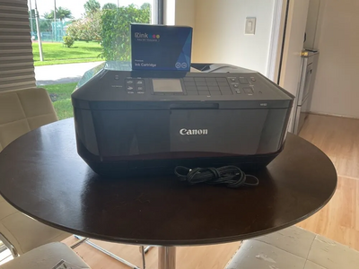 Canon Pixma mx922 Image
