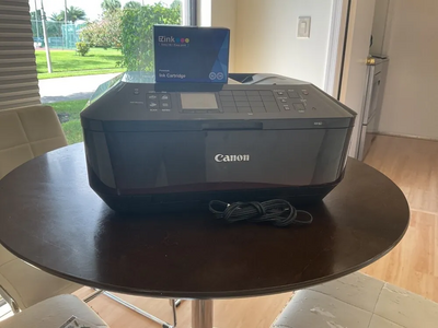 Canon Pixma mx922 Image