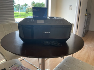 Canon Pixma mx922 Image