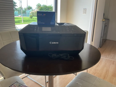 Canon Pixma mx922 Image