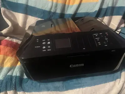 Canon Pixma mx922 Image