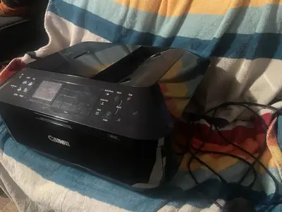 Canon Pixma mx922 Image