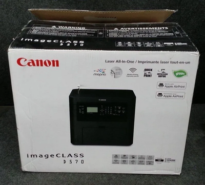 Canon D570 Image