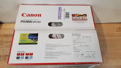 Canon PIXMA MP240 Image
