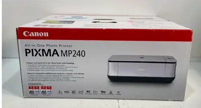 Canon PIXMA MP240 Image