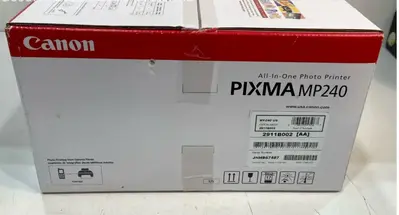 Canon PIXMA MP240 Image