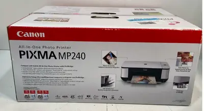 Canon PIXMA MP240 Image