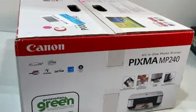 Canon PIXMA MP240 Image