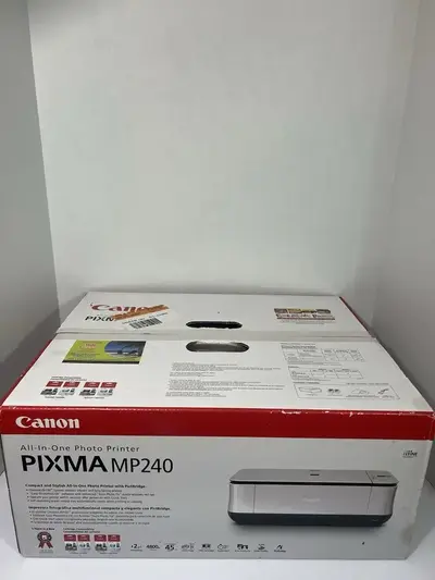 Canon PIXMA MP240 Image