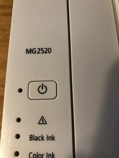Canon PIXMA MG2520 Image