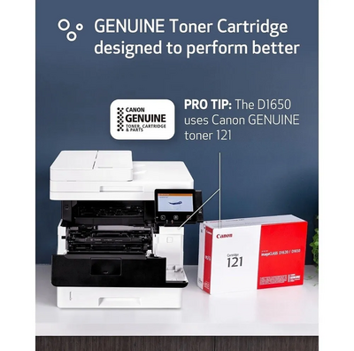 Canon Imageclass d1650 Image