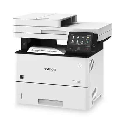 Canon Imageclass d1650 Image