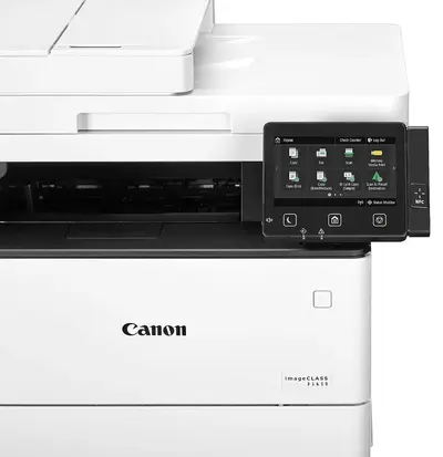 Canon Imageclass d1650 Image