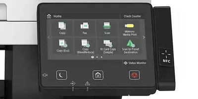 Canon Imageclass d1650 Image