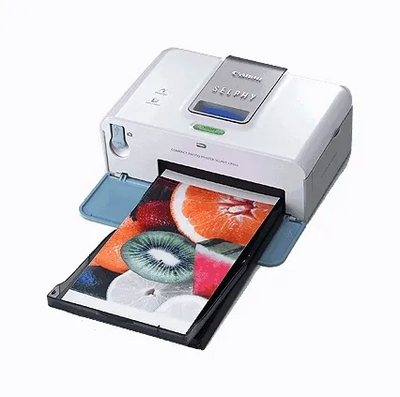 Canon SELPHY CP510 Image