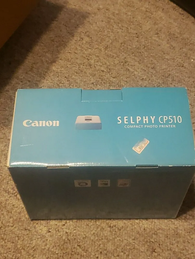 Canon SELPHY CP510 Image