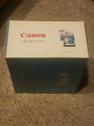 Canon SELPHY CP510 Image