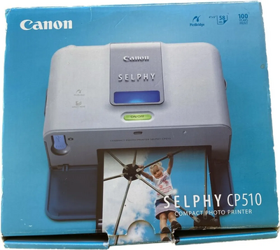 Canon SELPHY CP510 Image