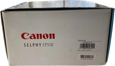 Canon SELPHY CP510 Image