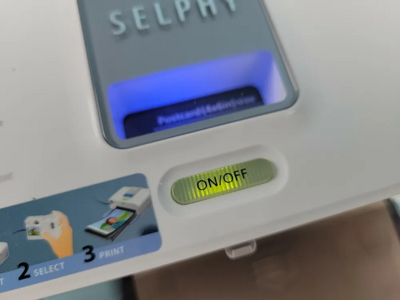 Canon SELPHY CP510 Image