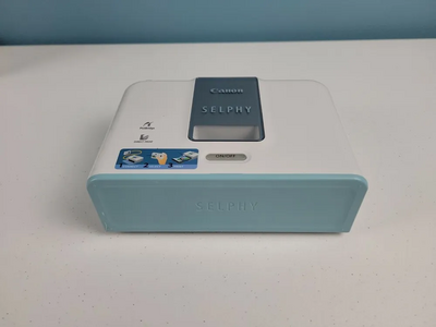 Canon SELPHY CP510 Image