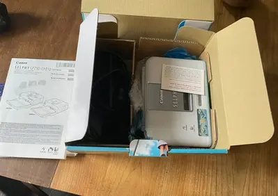 Canon SELPHY CP510 Image