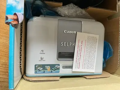 Canon SELPHY CP510 Image