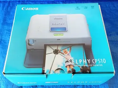 Canon SELPHY CP510 Image