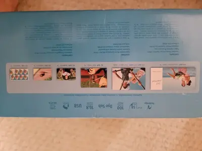 Canon SELPHY CP510 Image