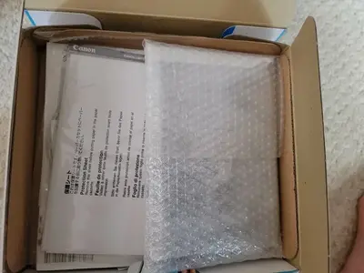 Canon SELPHY CP510 Image