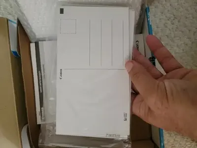 Canon SELPHY CP510 Image