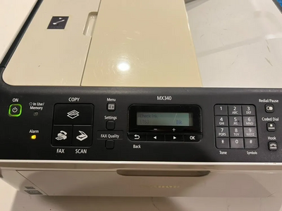 Canon PIXMA MX340 Image