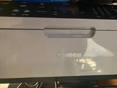 Canon PIXMA MX340 Image