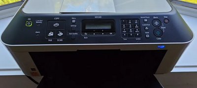 Canon PIXMA MX340 Image