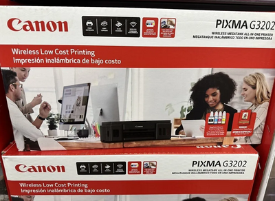 Canon G3202 Image
