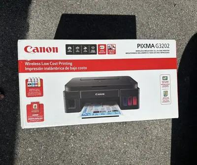 Canon G3202 Image