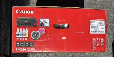 Canon G3202 Image
