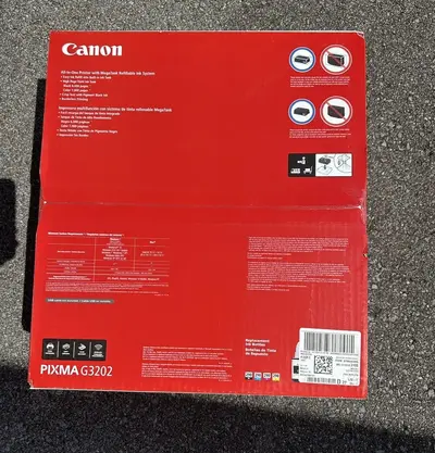 Canon G3202 Image
