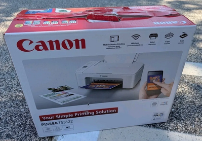 Canon PIXMA TS3122 Image