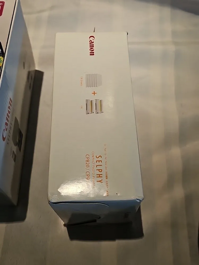 Canon SELPHY CP910 Image
