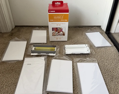 Canon SELPHY CP910 Image