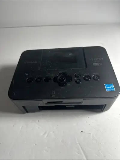 Canon SELPHY CP910 Image