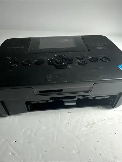 Canon SELPHY CP910 Image
